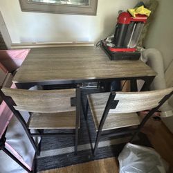 Dining Table Set For 4 