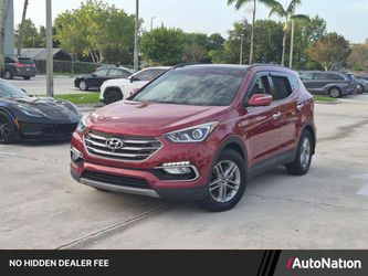 2017 Hyundai Santa Fe Sport