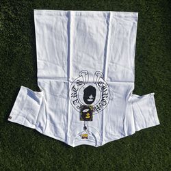 Chrome bape tee