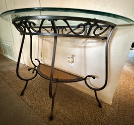 Entryway Table