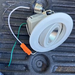 4” LED Recessed Light