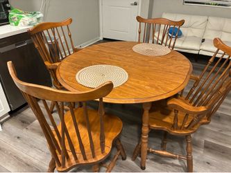 Dining table