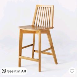 2 Barstools Counter 150.00