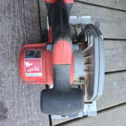 M18   6.5" Circular Saw