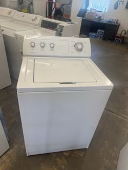 Used Whirlpool Washer Top Load