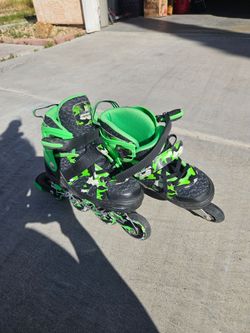 Kids Rollerblades size 5-6