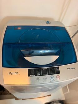 Panda washer