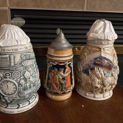 Brand New Beer Stein