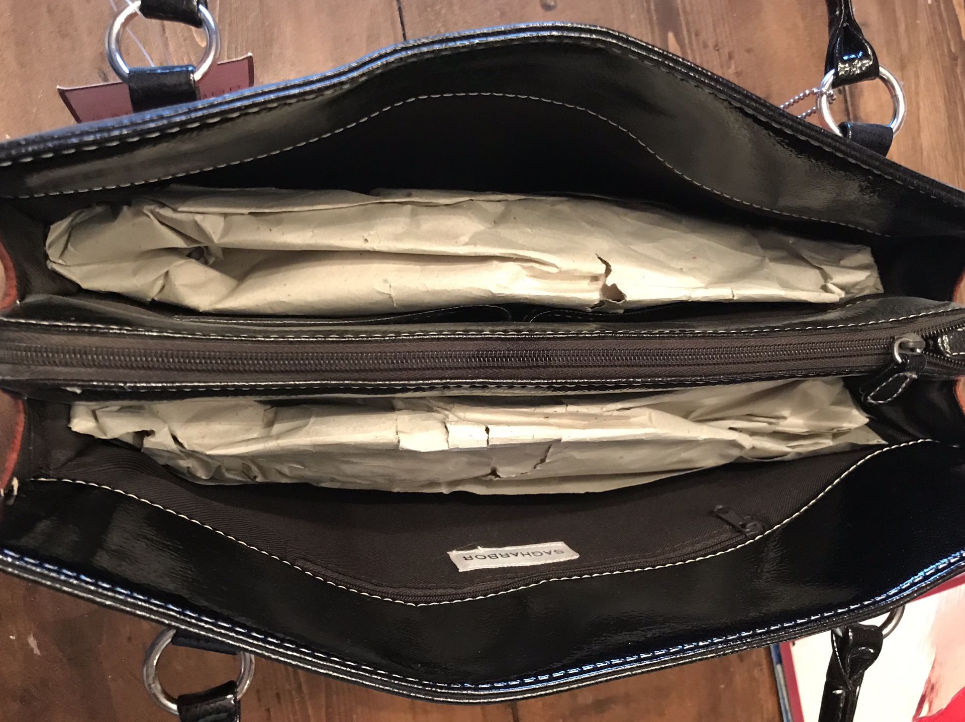 Sag Harbor Satchel