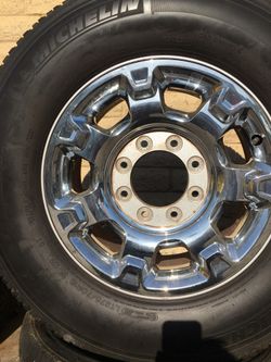 f250 wheels