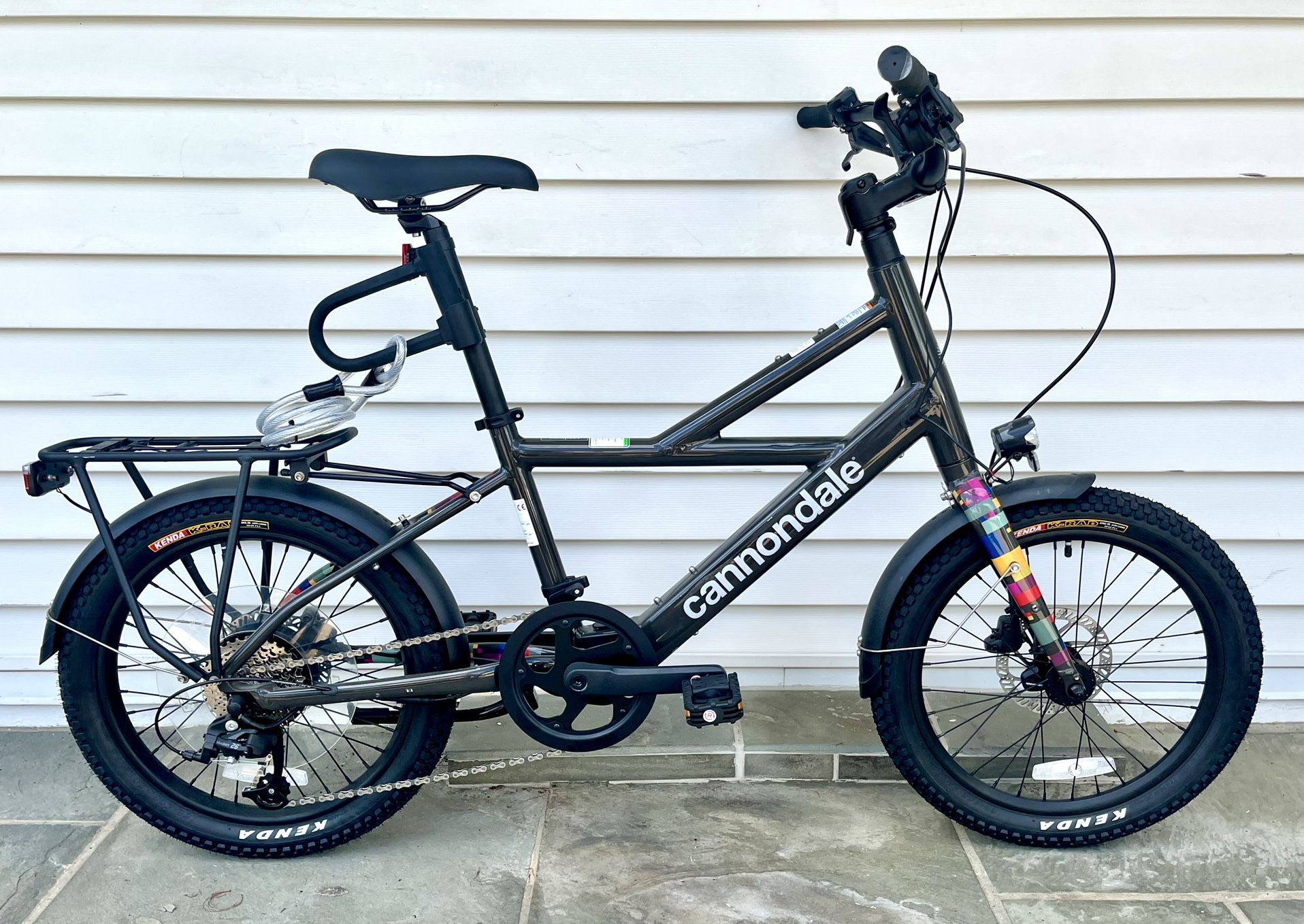 New 2026 Cannondale Compact Neo Electric Bike (E-bike)