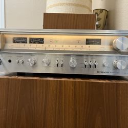 Pioneer SX 780 vintage Stereo receiver 