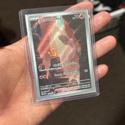 151 Charmander #168