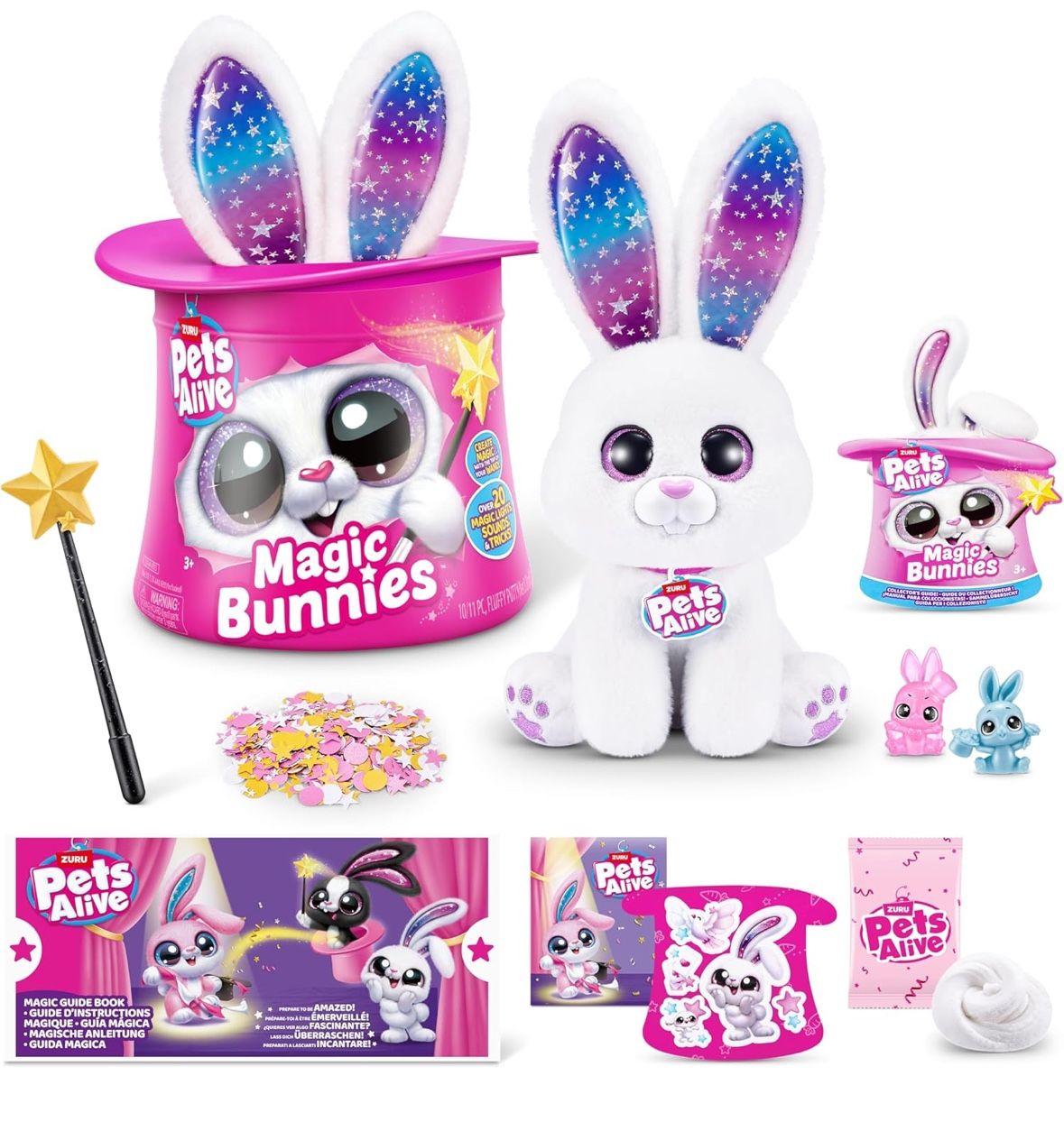 Pets Alive Magic Bunnies
