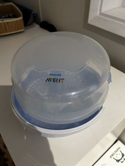 Bottle Sterilizer For Free!