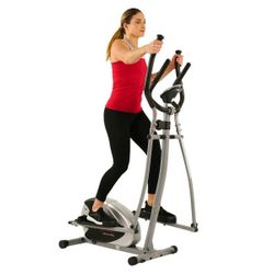 Sunny Magnetic Elliptical Bike (NEW) 