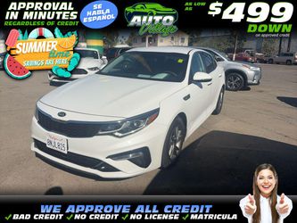 2020 Kia Optima