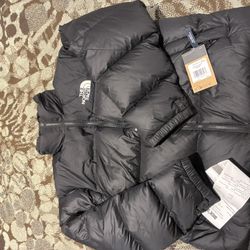 North Face Puffer Jacket 700