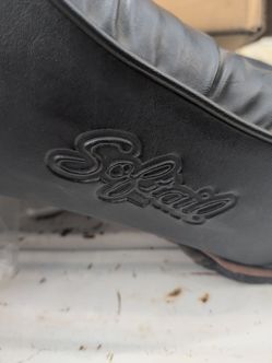 84-99 Harley softail seat