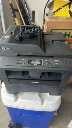 Brother printer model DCP-7065DN