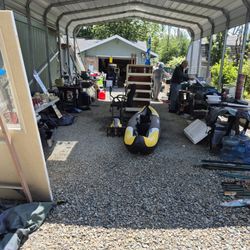 Huge Garage Sale