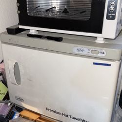 ForPro Hot Towel Warmer