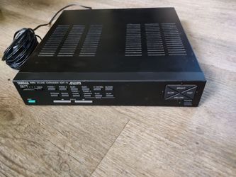 Yamaha EMT-10 AMW Sound Expander For Sale