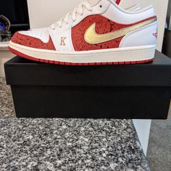 Air Jordan 1 Spade Size 9m 