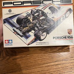 Tamiya Porsche 956 1/24 Plastic Model