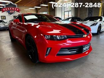 2018 Chevrolet Camaro