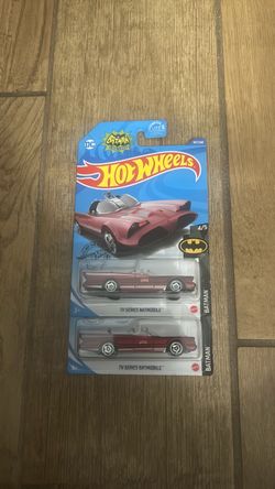 Hot Wheels Kroger Batmobile