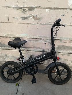 Ebike error code