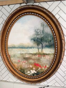 Vintage frame
