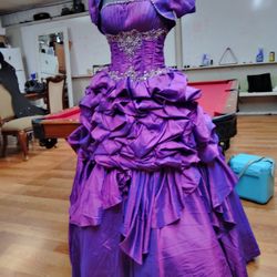 Quinceanera/Prom Dress