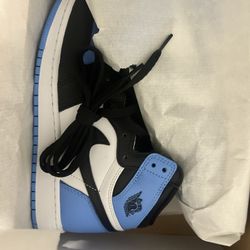 AIR JORDAN 1 RETRO HIGH OG Toe
