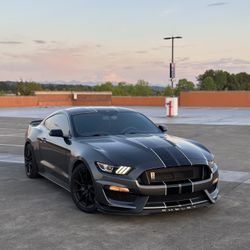 2018 Ford Shelby Gt350