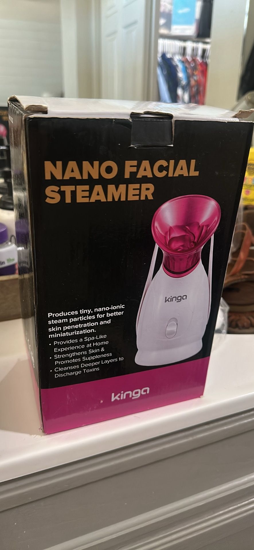 Facial Steamer