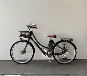 Blix Aveny Electric Bike - Without Battery
