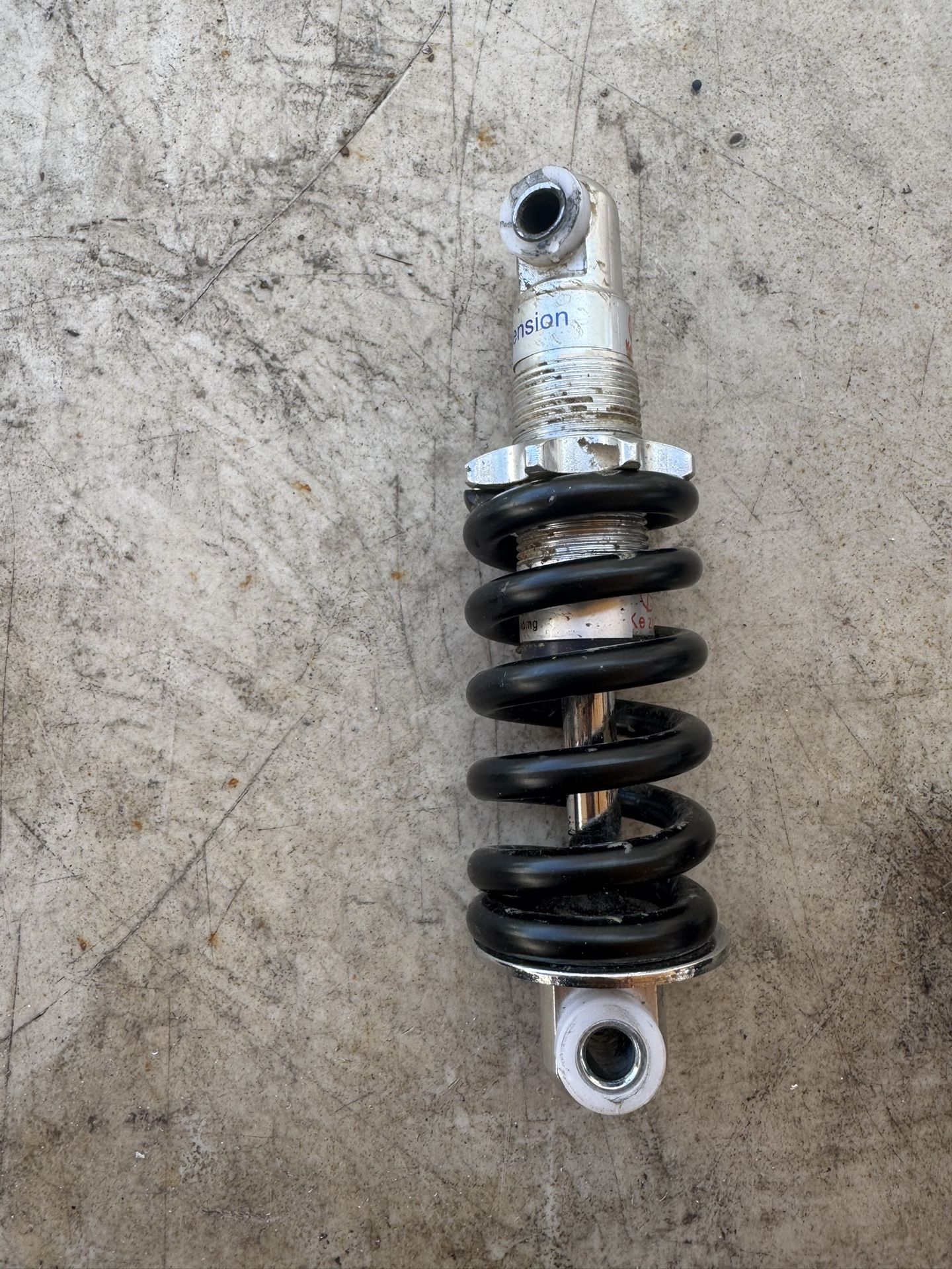 Mx650 Rear Shock