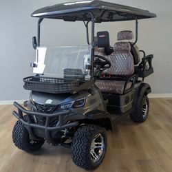 Golf Cart - Electric
