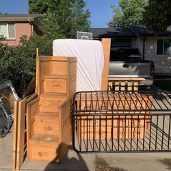 Bunk Bed Set