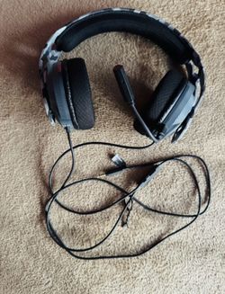 Gaming headset