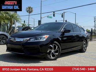 2017 Honda Accord Sedan