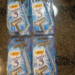 New Men's Razors