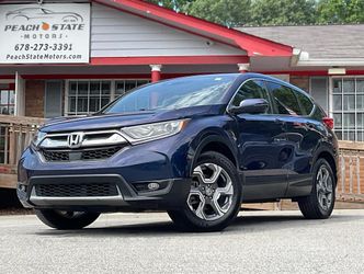 2018 Honda CR-V