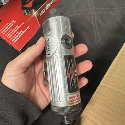 Air Die Grinder