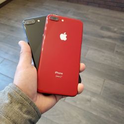 Iphone 8 Plus UNLOCKED (usa And Mexico)