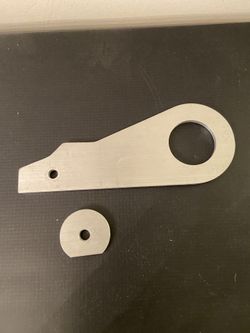 Circuit Hero Rear Tow Hook For Honda OR Acuras