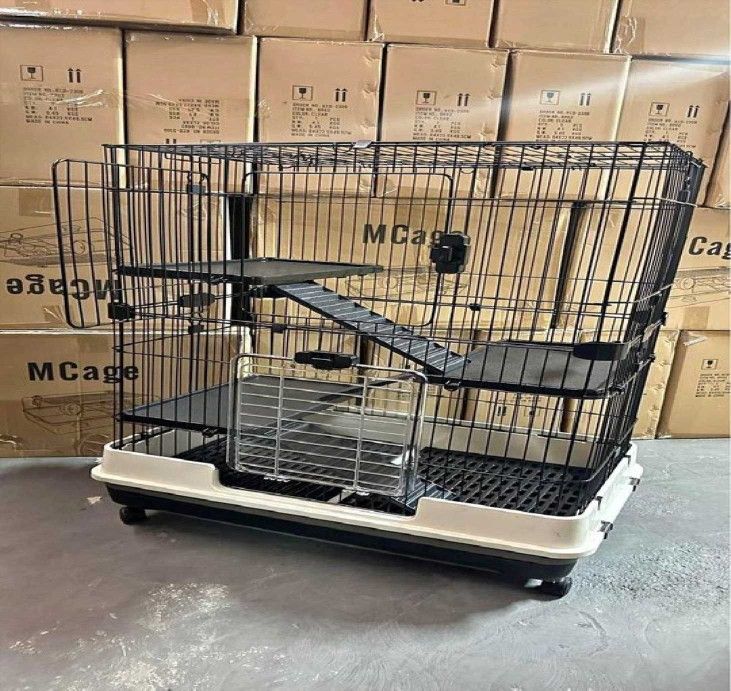 Animal Crates in Different Sizes – A Good Home for Every Pet! big in