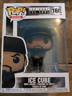 Funko Pop Ice Cube #160